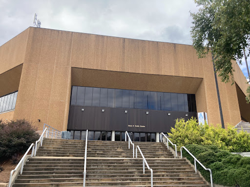 Dean E. Smith Center - Thumbnail