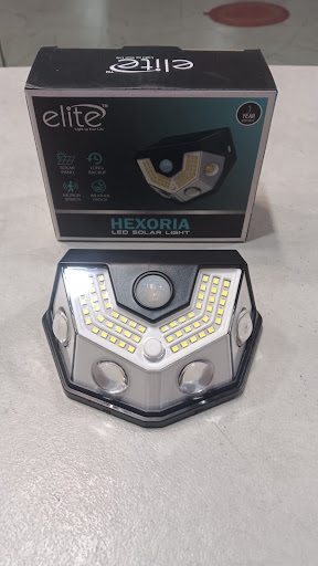 50% off for solar light green india post image