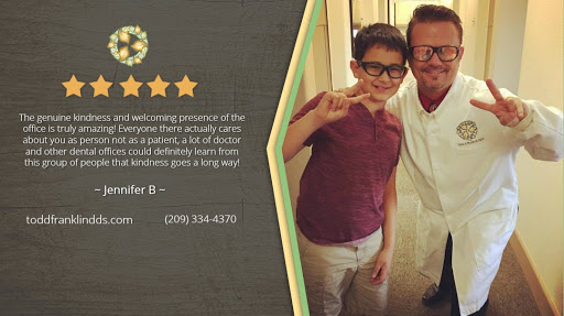Todd A. Franklin, DDS, Inc. of Lodi