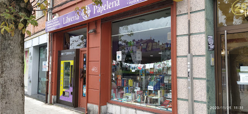 Librería Esfera