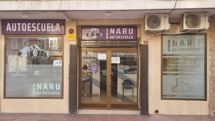 Autoescuela Nueva Naru Getafe
