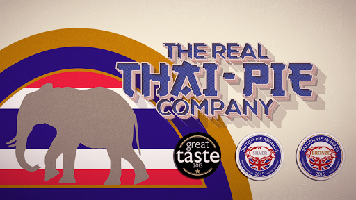 The Real Thai Pie Company Gallery - United Kingdom
