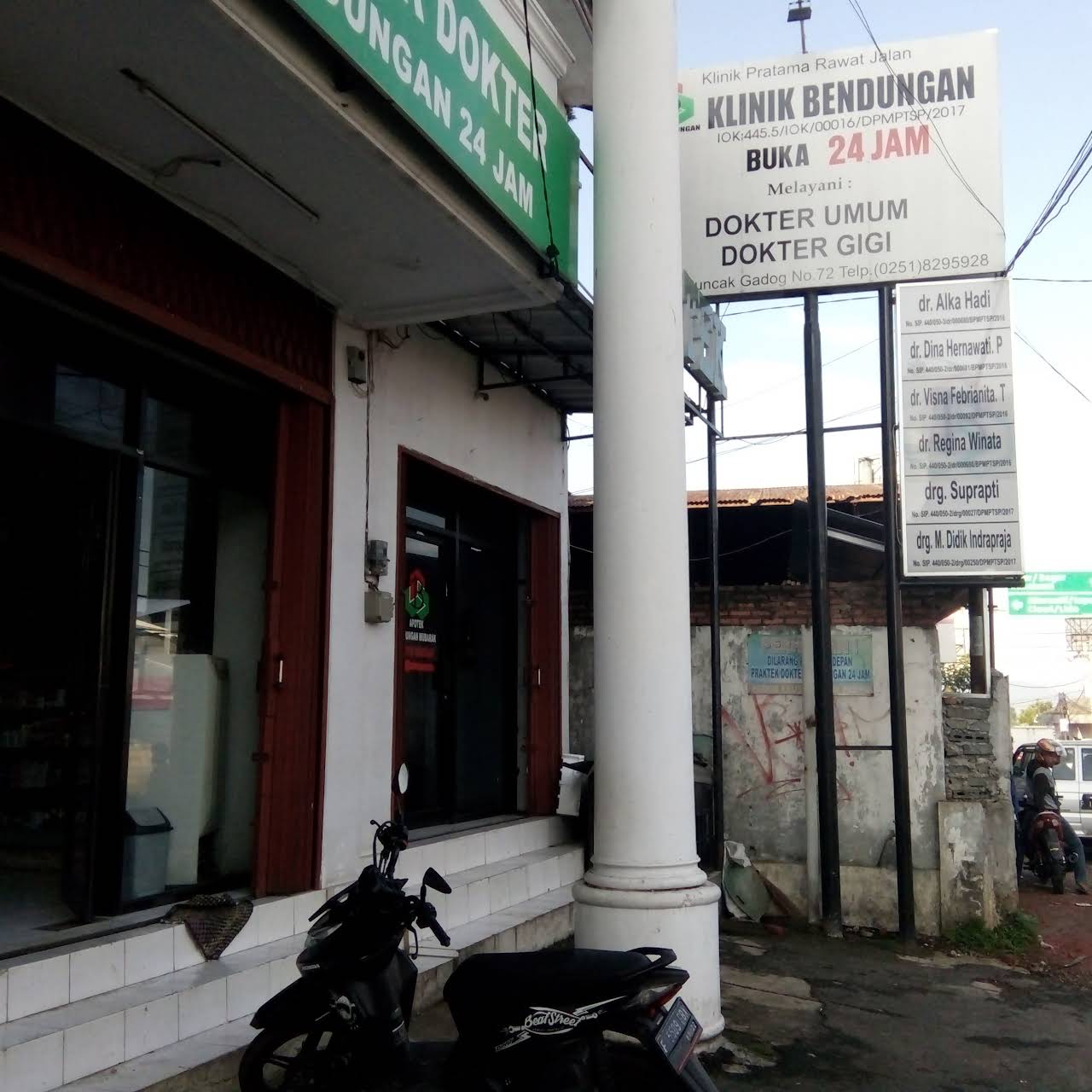 Klinik Bendungan 24 Jam Dokter