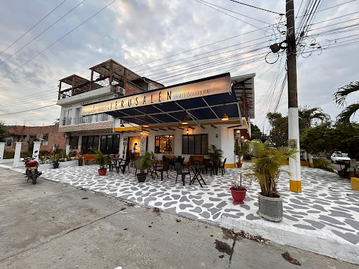 Hotel boutique Jerusalén