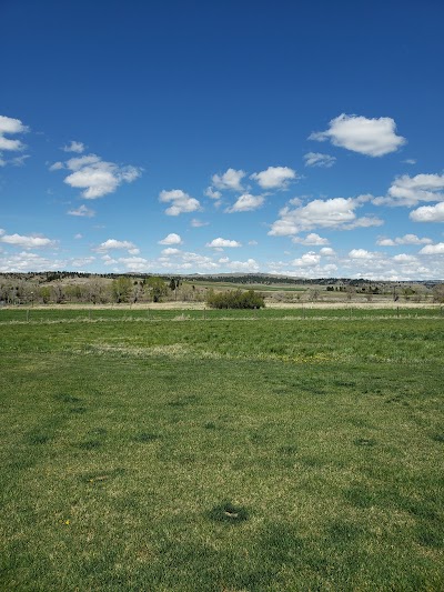 Greycliff Rest Area Westbound