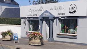 Photo n°1 de Le comptoir des Nuances... coiffure, Prothése Capillaire et esthétique à Desvres (Institut de beauté)