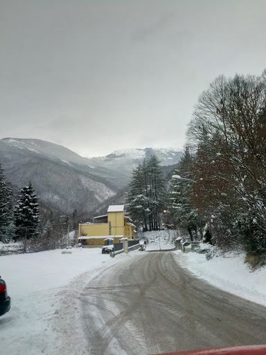 Fraz. Borgo D'arquata - Bivio Pretare Logo
