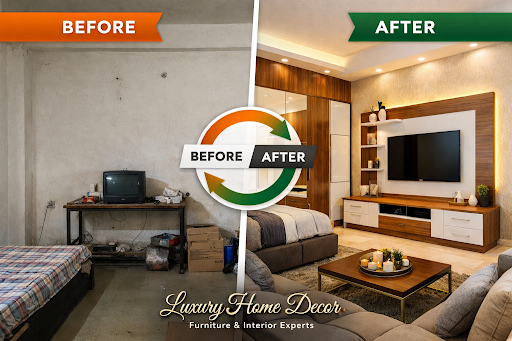 Best Furniture Work in Roorkee | Custom Furniture Design – Luxury Home Decor post image