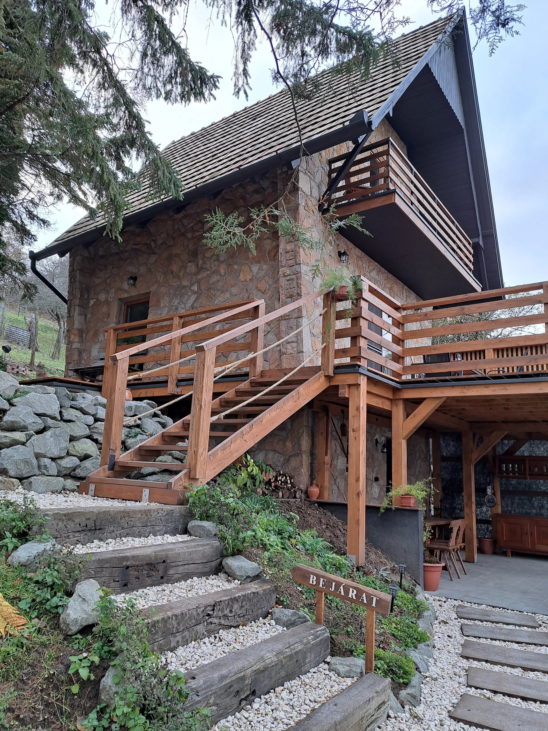 Amber Cottage nyaraló