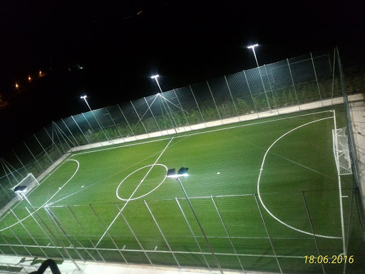 Stadio "Stefano Bonina" di Maletto