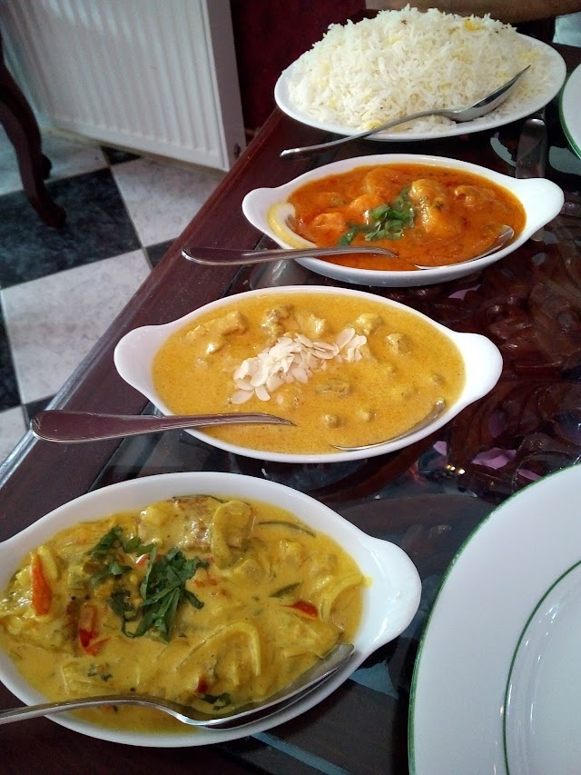 Restaurant Taj Mahal