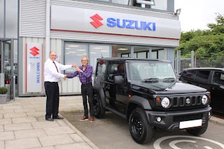 Ashford Orbital Suzuki