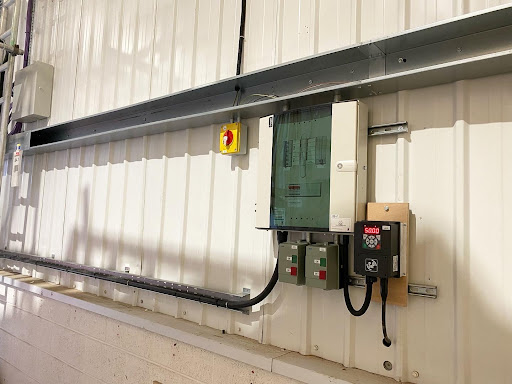 DJS Electrical Services - Visual