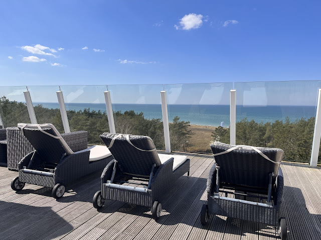 Strandhotel Fischland by null