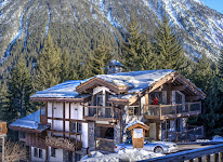 Chalet Labaobou à Courchevel