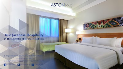 Photos of Aston Solo Hotel
