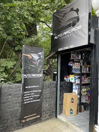 Auto Arcade