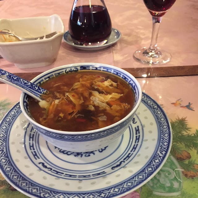 Restaurant chinois Fu-yiu