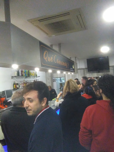 Bar Eva - Visual