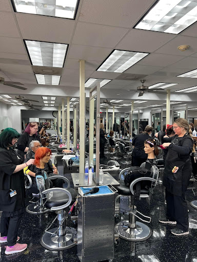 Texarkana College Cosmetology