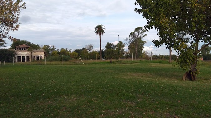 Chacra Romero o Palacio Del Lago Del Bosque, Author: Leandro Parrilla