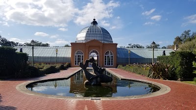 New Orleans Botanical Garden