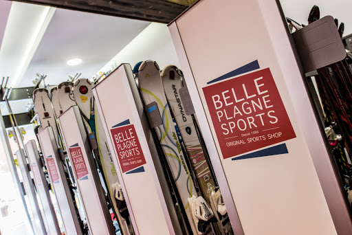 Skiset Belle Plagne Sports III - Thumbnail