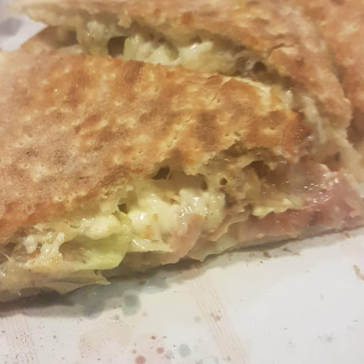 Zelcan Pizza - Visual