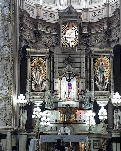 Temple of Santa Veracruz - Thumbnail