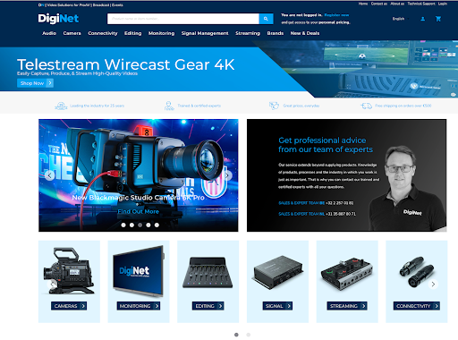 DigiNet - Thumbnail
