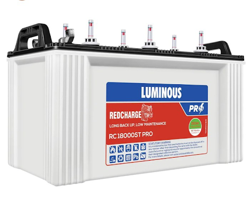 Luminous Battery near me post image