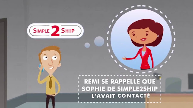 Avis sur Simple2Ship Yvelines (B&B Express Solutions) à Versailles - Societé de transport