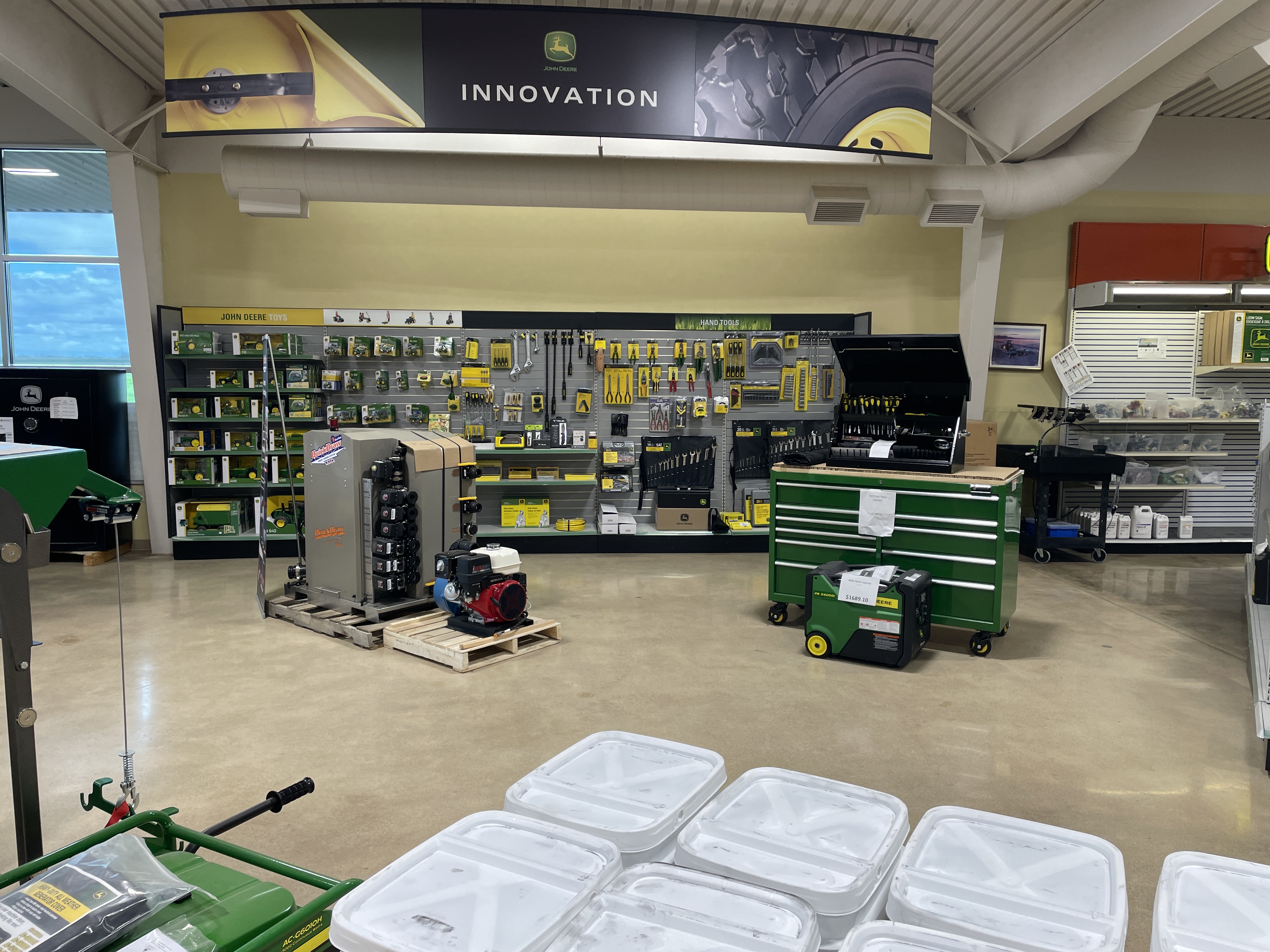 C & B Operations