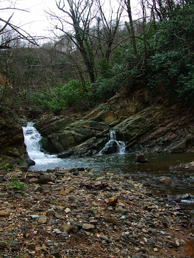 Goldern of WATERFALL