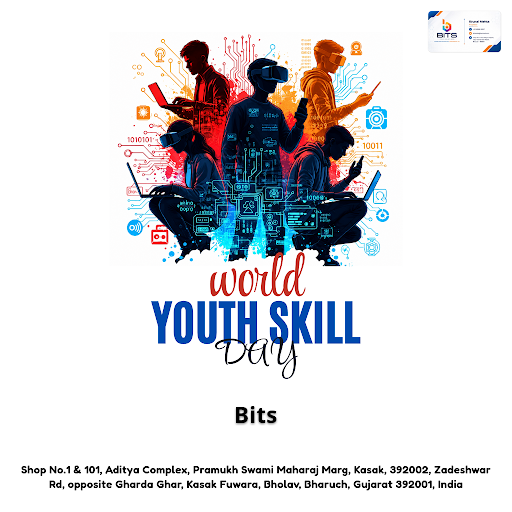 Celebrate World Youth Skill Day with reliable laptops from Bits, empowering young minds to learn,… post image
