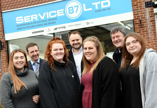 Service 87 Ltd - Thumbnail