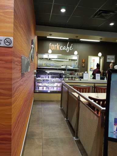 Fork Café - Visual