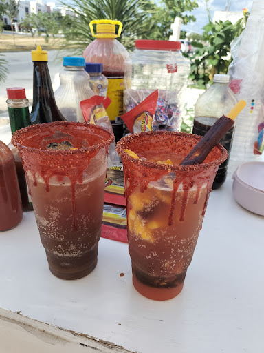 VASOS MICHELADOS "EL BETO"