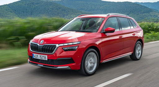 Škoda - Visual