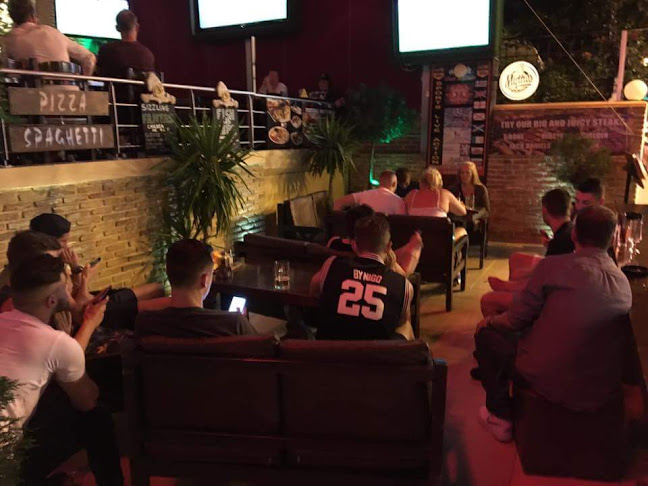 The Loft restaurant - Μάλια