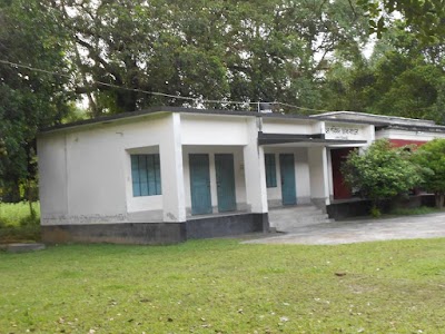 Photos of Zila Porishad Dakbanglo