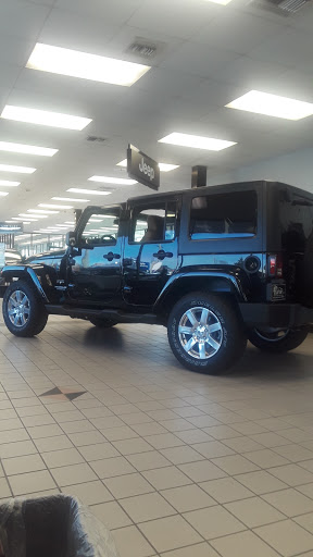 Hallmark Chrysler Dodge Jeep Ram - Thumbnail