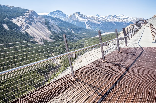 Glacier Skywalk