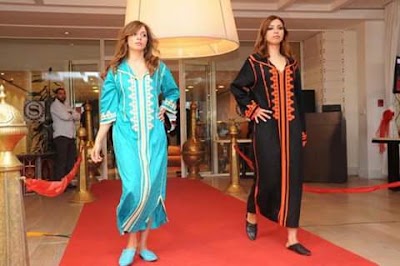 Photos of قفطان و جلابة عند كمال