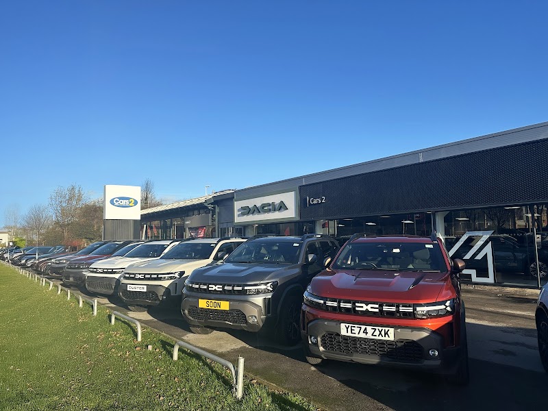 Cars2 Dacia Wakefield photo 3