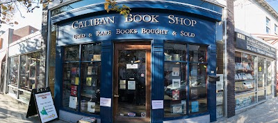 Caliban Book Shop