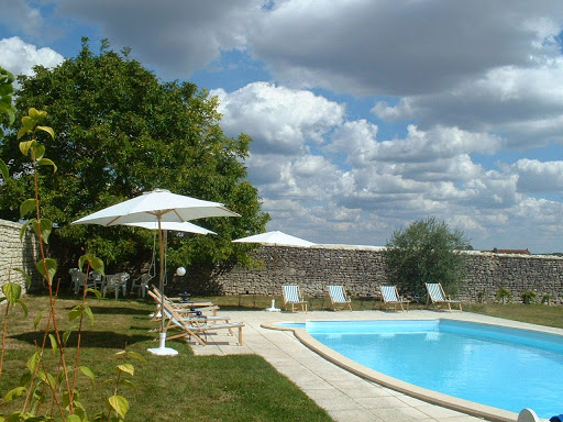 Photo de Chambres d'hôtes Chinon: Le Clos de Ligre à Ligré (37500)