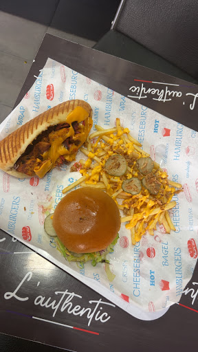 Photo 1 - Plan burger (changement de propriétaire)