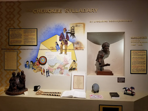 The Alphabet Museum at JAARS - Thumbnail