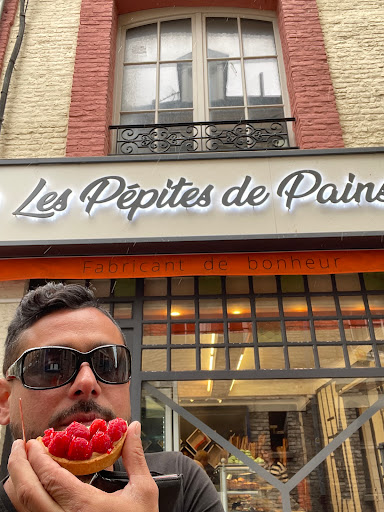 Les Pepites De Pains - Thumbnail